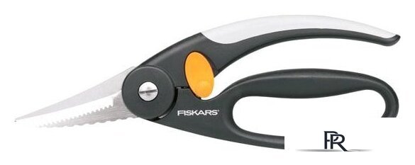 Кухонные ножницы Fiskars Functional Form 1003032 - Изображение №1 — Интернет-магазин ПроЗаказ