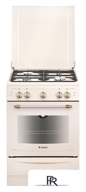Кухонная плита GEFEST ПГ 6100-01 0186 - Изображение №1 — Интернет-магазин ПроЗаказ