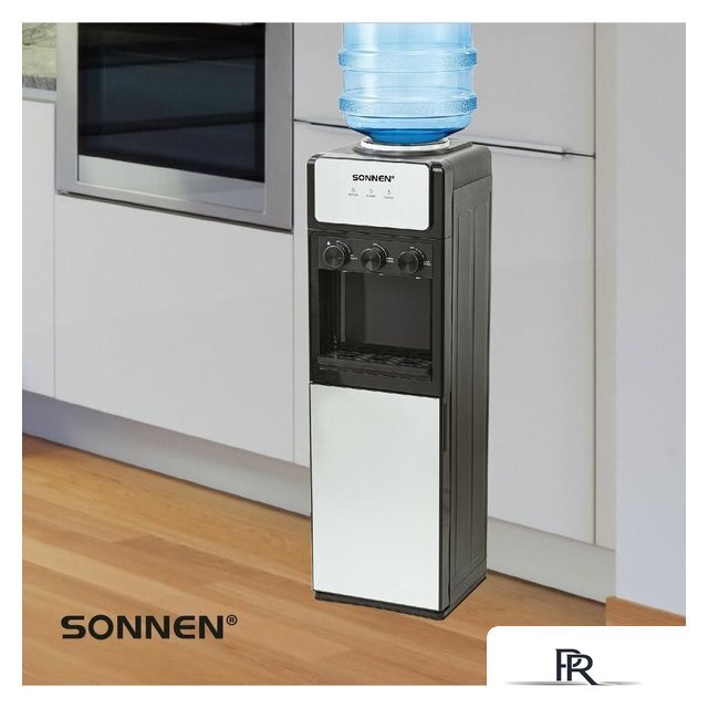 Кулер для воды Sonnen FSE-03Ri 455743 - Изображение №9 — Интернет-магазин ПроЗаказ