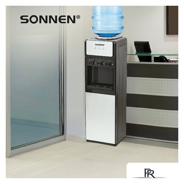 Кулер для воды Sonnen FSE-03Ri 455743 - Изображение №10 — Интернет-магазин ПроЗаказ