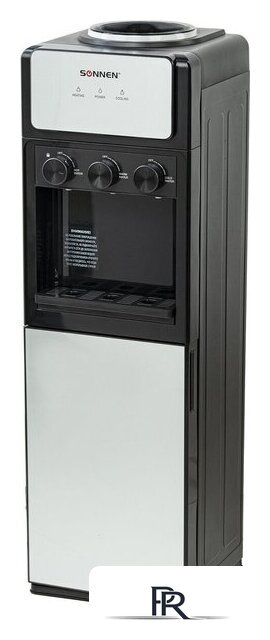 Кулер для воды Sonnen FSE-03Ri 455743 - Изображение №1 — Интернет-магазин ПроЗаказ