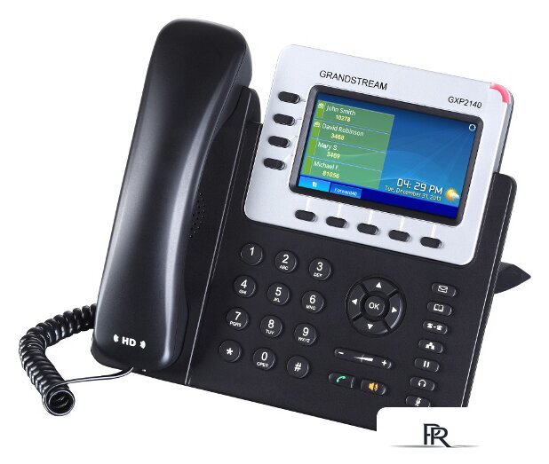 IP-телефон Grandstream GXP2140 - Изображение №1 — Интернет-магазин ПроЗаказ
