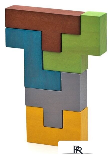 Настольная игра Gigamic Katamino - Изображение №8 — Интернет-магазин ПроЗаказ