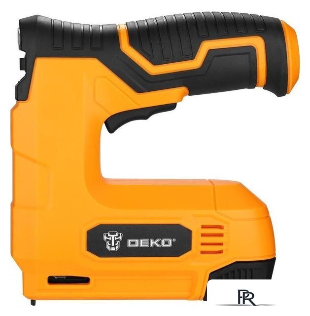 Степлер Deko DKES3.6 065-0497 (с АКБ) - Изображение №3 — Интернет-магазин ПроЗаказ