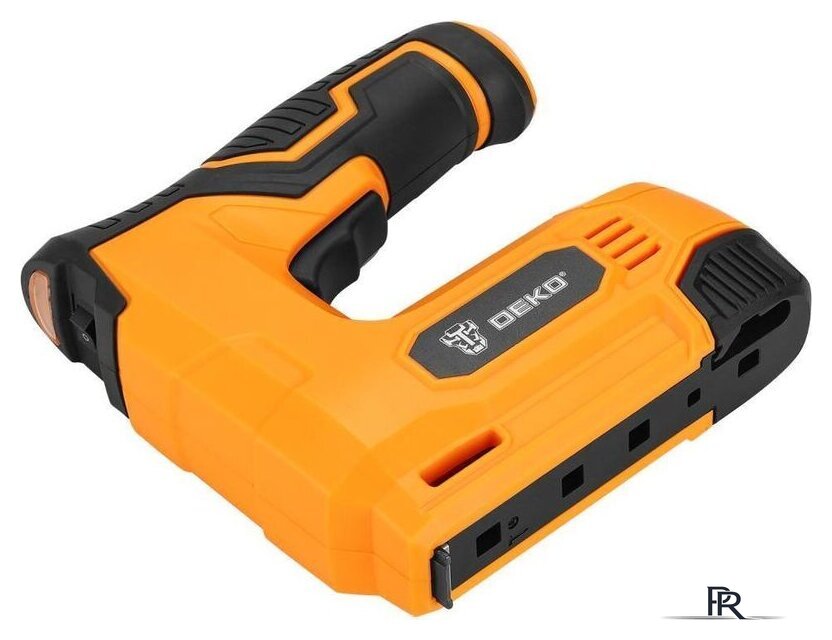 Степлер Deko DKES3.6 065-0497 (с АКБ) - Изображение №4 — Интернет-магазин ПроЗаказ