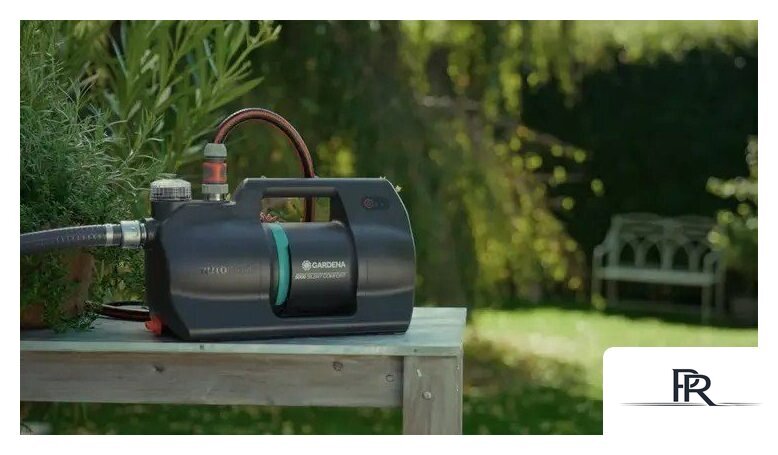 Садовый насос Gardena 4600 Silent 9070-20 - Изображение №6 — Интернет-магазин ПроЗаказ