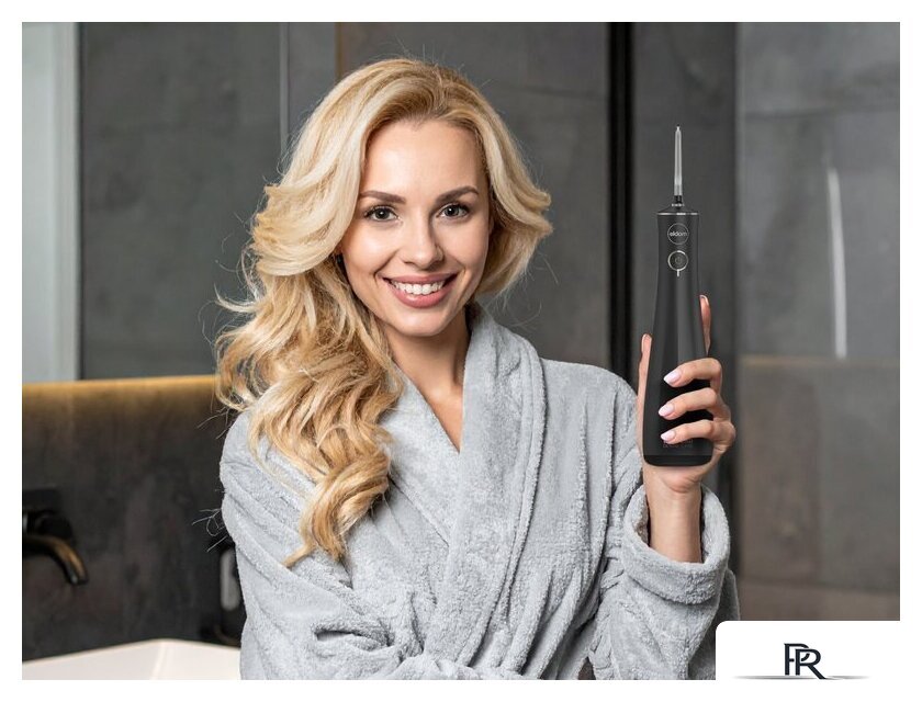 Ирригатор  Eldom RY200C - Изображение №9 — Интернет-магазин ПроЗаказ