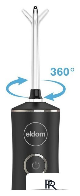 Ирригатор  Eldom RY200C - Изображение №4 — Интернет-магазин ПроЗаказ