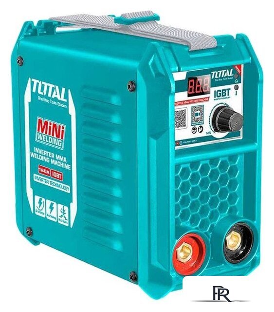 Сварочный инвертор Total TW216018 - Изображение №1 — Интернет-магазин ПроЗаказ