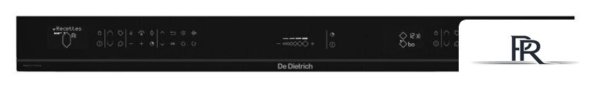 Варочная панель De Dietrich DPH4840B - Изображение №2 — Интернет-магазин ПроЗаказ