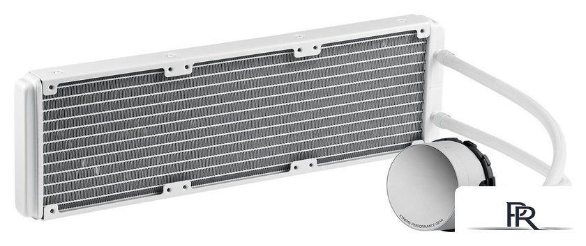 Система жидкостного охлаждения для процессора ADATA XPG Levante X 360 (белый) - Изображение №2 — Интернет-магазин ПроЗаказ