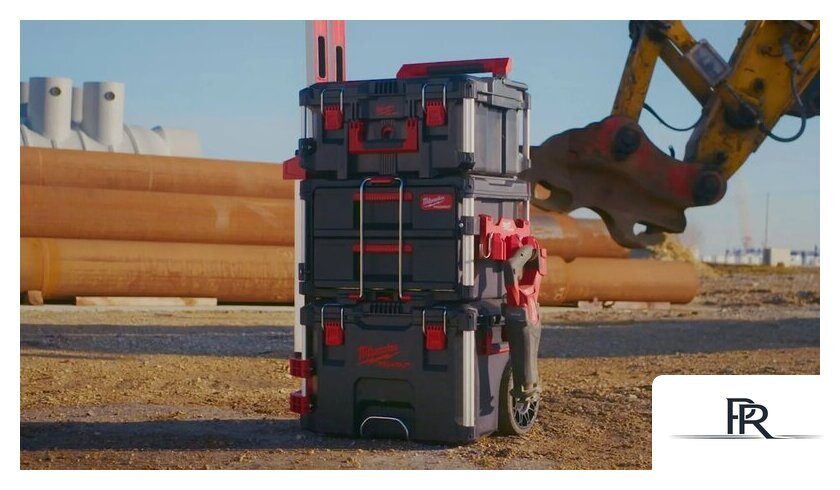 Боковой держатель для ящика Milwaukee 4932498650 - Изображение №5 — Интернет-магазин ПроЗаказ