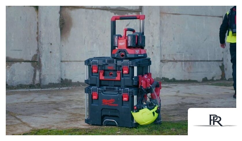 Боковой держатель для ящика Milwaukee 4932498650 - Изображение №4 — Интернет-магазин ПроЗаказ