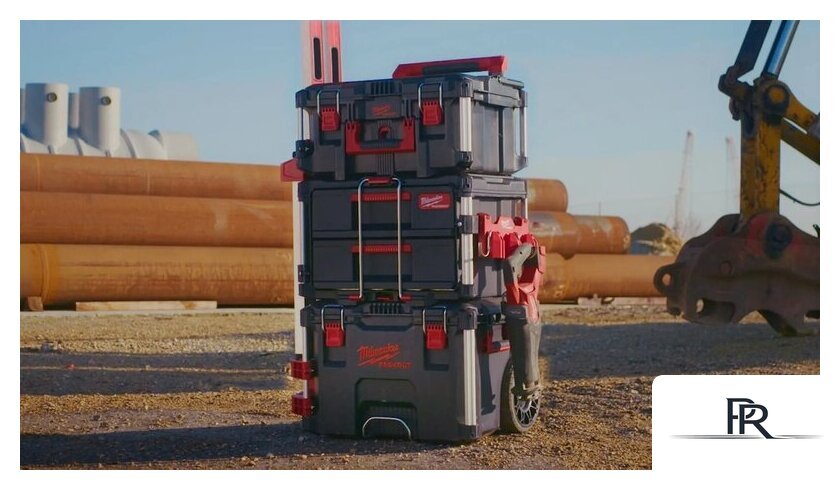 Боковой держатель для ящика Milwaukee 4932498650 - Изображение №3 — Интернет-магазин ПроЗаказ