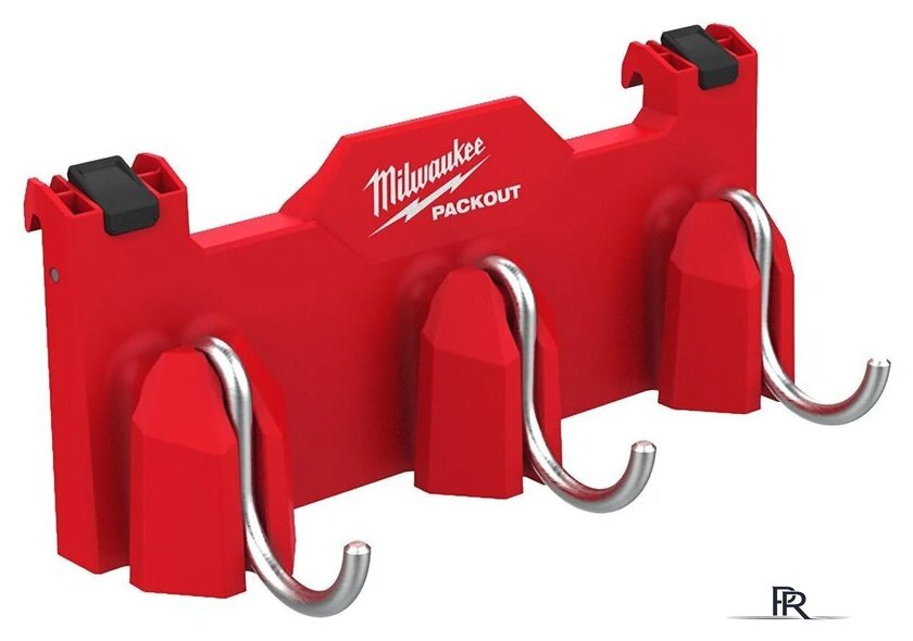 Боковой держатель для ящика Milwaukee 4932498650 - Изображение №2 — Интернет-магазин ПроЗаказ