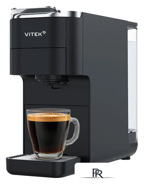 Капсульная кофеварка Vitek VT-CMC1600 - Изображение №1 — Интернет-магазин ПроЗаказ