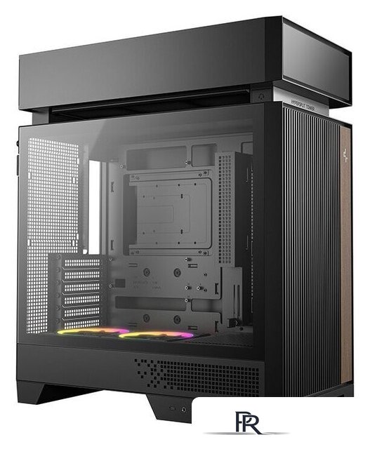 Корпус DeepCool CL660 R-CL660-BKNNA0-G-1 - Изображение №2 — Интернет-магазин ПроЗаказ