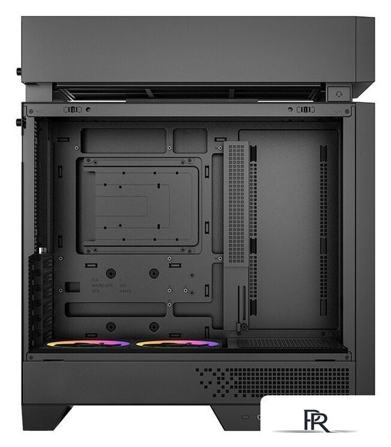 Корпус DeepCool CL660 R-CL660-BKNNA0-G-1 - Изображение №8 — Интернет-магазин ПроЗаказ