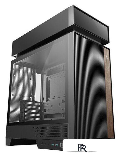 Корпус DeepCool CL660 R-CL660-BKNNA0-G-1 - Изображение №1 — Интернет-магазин ПроЗаказ