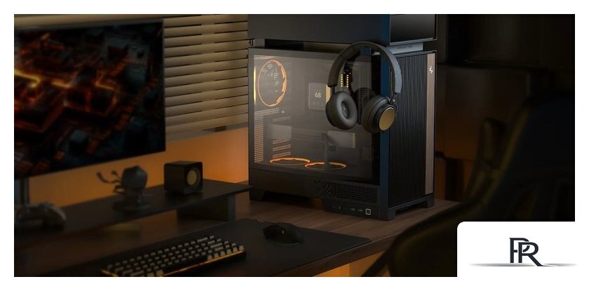 Корпус DeepCool CL660 R-CL660-BKNNA0-G-1 - Изображение №13 — Интернет-магазин ПроЗаказ