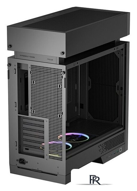 Корпус DeepCool CL660 R-CL660-BKNNA0-G-1 - Изображение №7 — Интернет-магазин ПроЗаказ