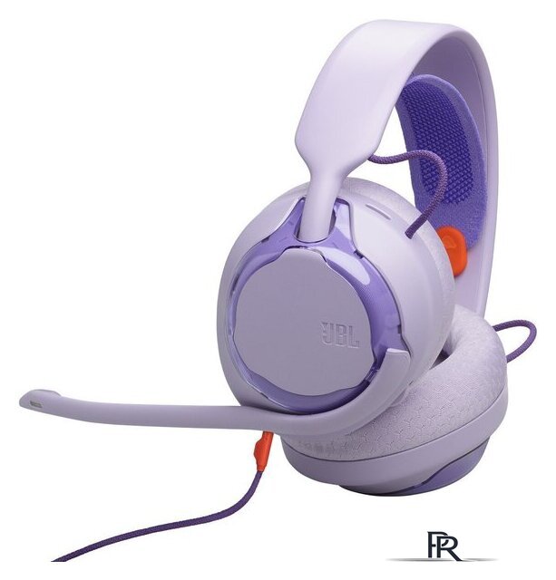 Наушники JBL Quantum 250 (фиолетовый) - Изображение №1 — Интернет-магазин ПроЗаказ