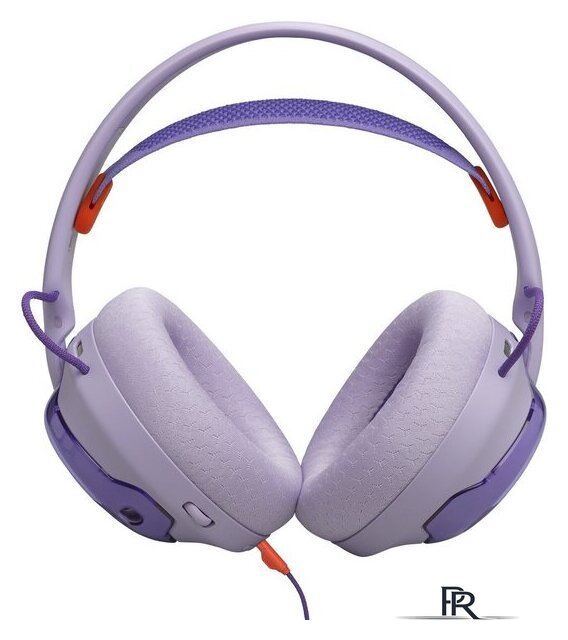 Наушники JBL Quantum 250 (фиолетовый) - Изображение №3 — Интернет-магазин ПроЗаказ