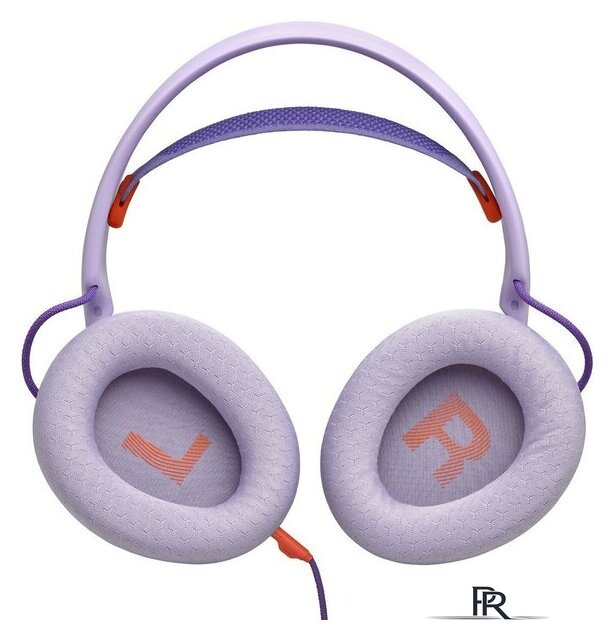 Наушники JBL Quantum 250 (фиолетовый) - Изображение №6 — Интернет-магазин ПроЗаказ
