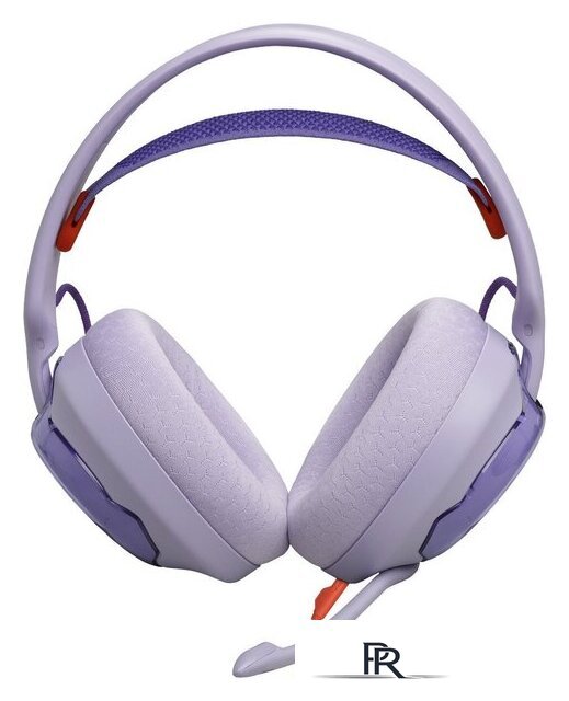 Наушники JBL Quantum 250 (фиолетовый) - Изображение №2 — Интернет-магазин ПроЗаказ