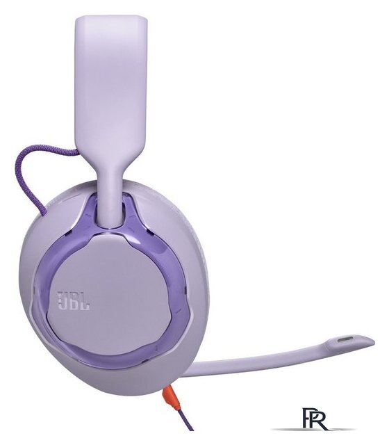 Наушники JBL Quantum 250 (фиолетовый) - Изображение №4 — Интернет-магазин ПроЗаказ