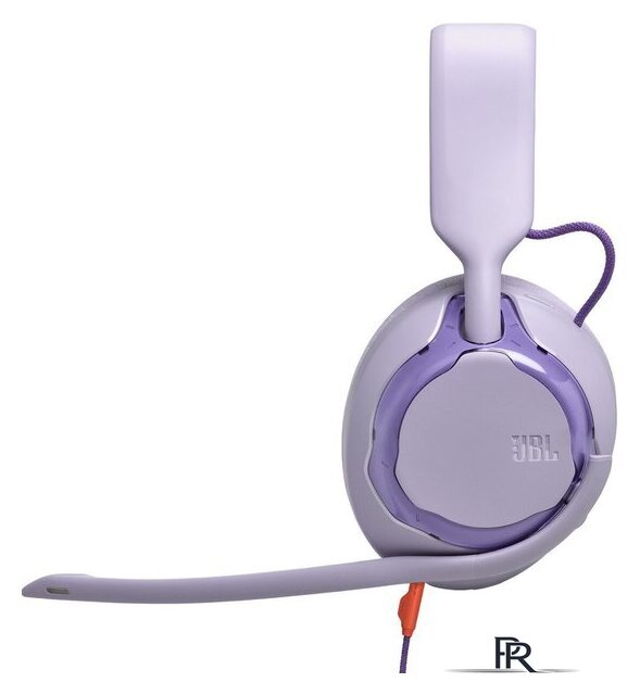 Наушники JBL Quantum 250 (фиолетовый) - Изображение №5 — Интернет-магазин ПроЗаказ
