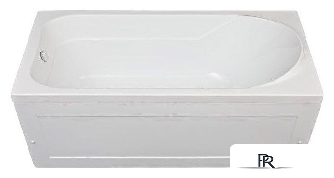Ванна Aquanet West 170x70 (с каркасом и экраном) - Изображение №1 — Интернет-магазин ПроЗаказ