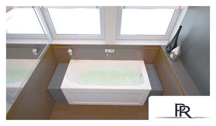 Ванна Aquanet West 170x70 (с каркасом и экраном) - Изображение №3 — Интернет-магазин ПроЗаказ