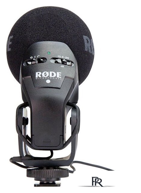 Проводной микрофон RODE Stereo VideoMic Pro - Изображение №5 — Интернет-магазин ПроЗаказ