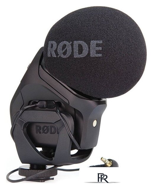 Проводной микрофон RODE Stereo VideoMic Pro - Изображение №2 — Интернет-магазин ПроЗаказ