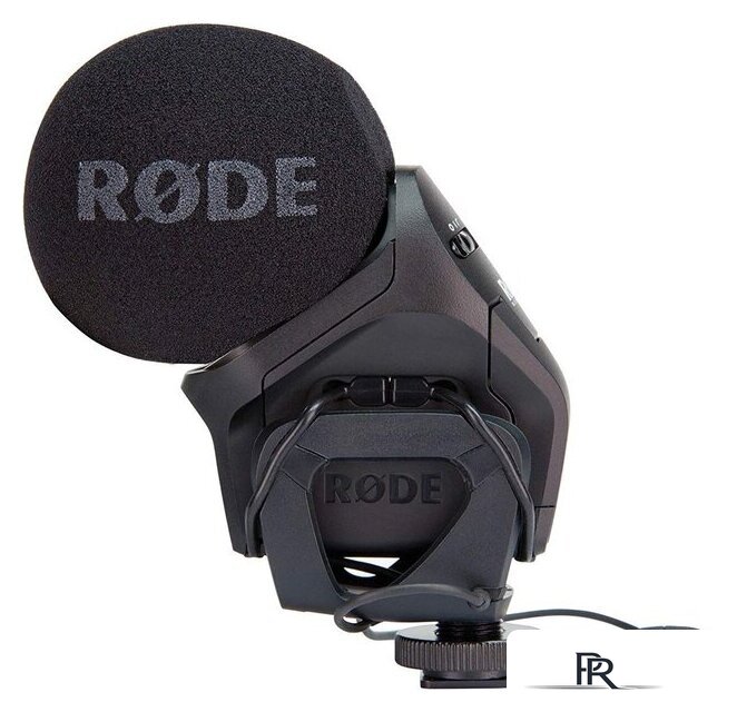 Проводной микрофон RODE Stereo VideoMic Pro - Изображение №3 — Интернет-магазин ПроЗаказ