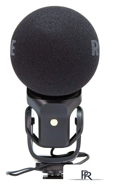 Проводной микрофон RODE Stereo VideoMic Pro - Изображение №4 — Интернет-магазин ПроЗаказ