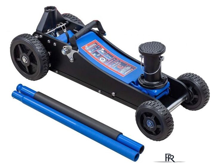 Подкатной домкрат FORSAGE F-T830018 MT - Изображение №1 — Интернет-магазин ПроЗаказ