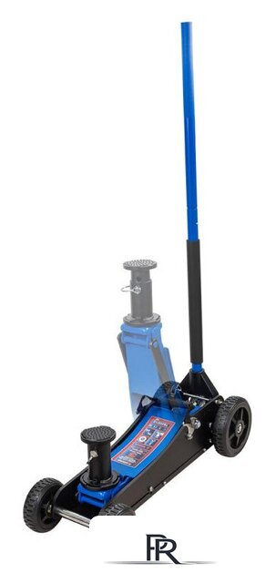 Подкатной домкрат FORSAGE F-T830018 MT - Изображение №2 — Интернет-магазин ПроЗаказ