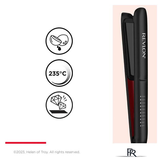 Выпрямитель Revlon SmoothStay Straightener RVST2211 - Изображение №3 — Интернет-магазин ПроЗаказ