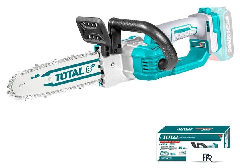Аккумуляторная пила Total TGSLI2085 (без АКБ) - Изображение №1 — Интернет-магазин ПроЗаказ