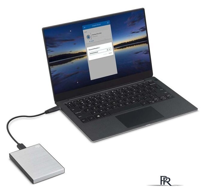 Внешний накопитель Seagate One Touch STKB2000401 2TB - Изображение №4 — Интернет-магазин ПроЗаказ