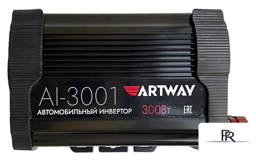 Автомобильный инвертор Artway AI-3001 - Изображение №1 — Интернет-магазин ПроЗаказ