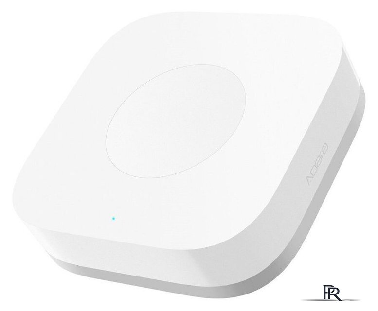 Выключатель Aqara Wireless Mini Switch T1 (белый) - Изображение №2 — Интернет-магазин ПроЗаказ