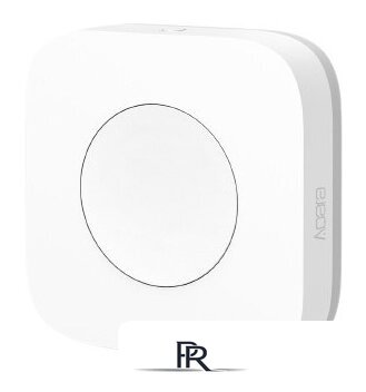 Выключатель Aqara Wireless Mini Switch T1 (белый) - Изображение №1 — Интернет-магазин ПроЗаказ