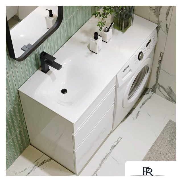  Aqwella Тумба под умывальник Duet L DU01052N - Изображение №7 — Интернет-магазин ПроЗаказ