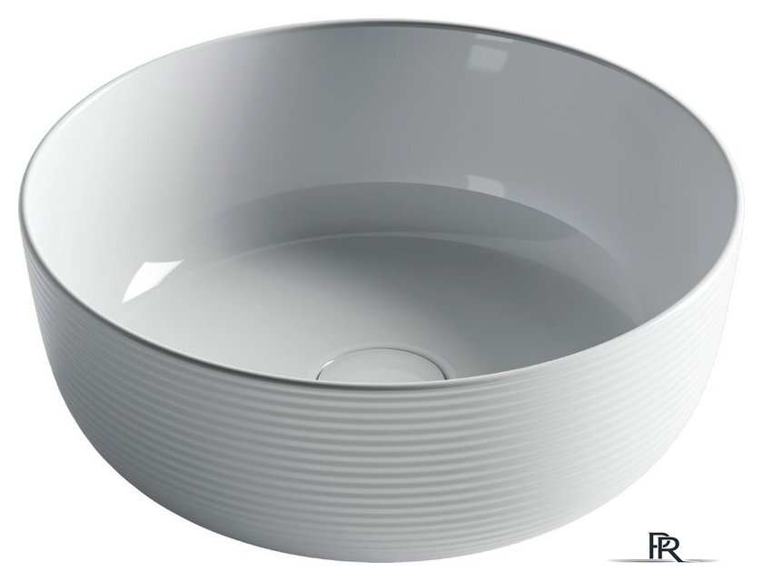Умывальник Ceramica Nova CN6073 (белый) - Изображение №1 — Интернет-магазин ПроЗаказ