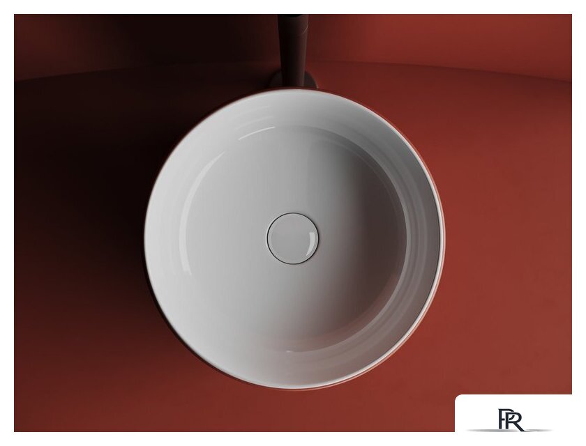 Умывальник Ceramica Nova CN6073 (белый) - Изображение №5 — Интернет-магазин ПроЗаказ