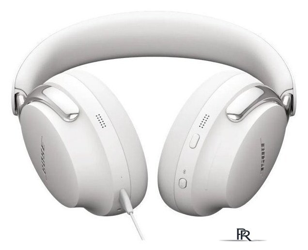 Наушники Bose QuietComfort Ultra Headphones 2nd Gen (белый) - Изображение №5 — Интернет-магазин ПроЗаказ