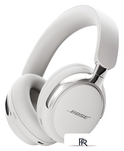 Наушники Bose QuietComfort Ultra Headphones 2nd Gen (белый) - Изображение №1 — Интернет-магазин ПроЗаказ